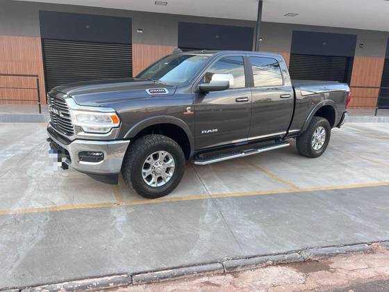 RAM 2500 6.7 I6 TURBO DIESEL LARAMIE CD 4X4 AUTOMÁTICO